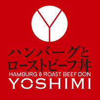 ハンバーグとローストビーフ丼 YOSHIMI